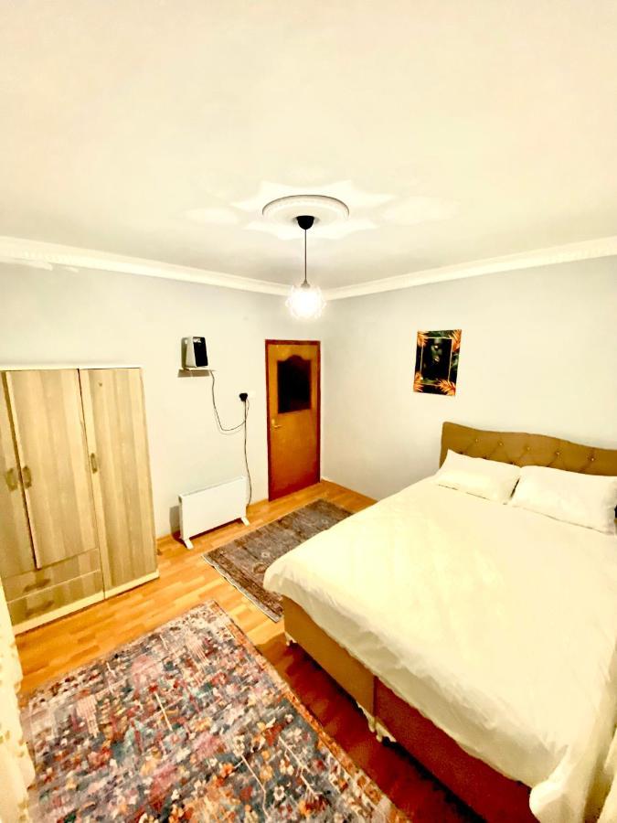 Triplex House Near The Airport Apartment Arnavutkoy Luaran gambar