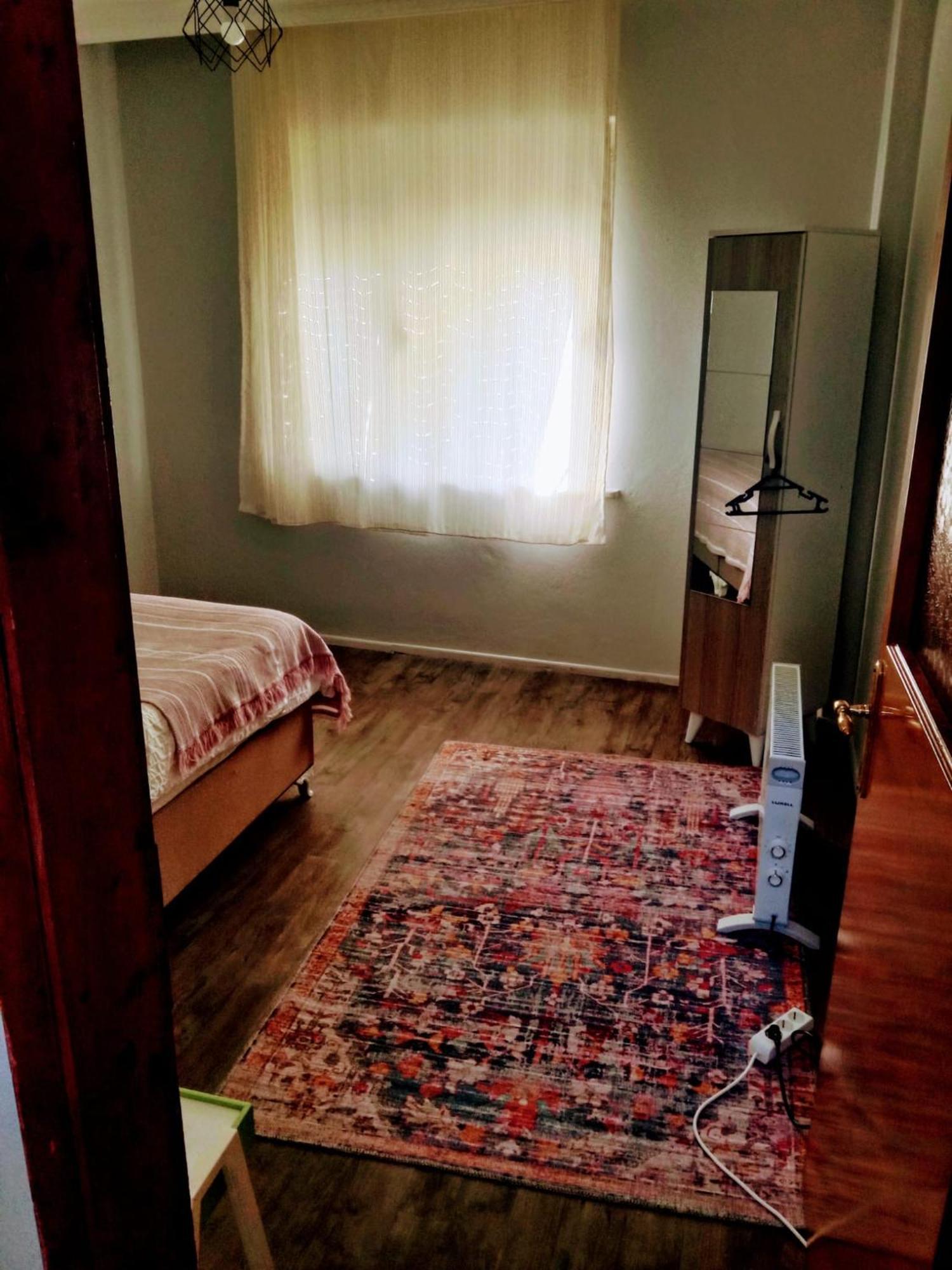 Triplex House Near The Airport Apartment Arnavutkoy Luaran gambar