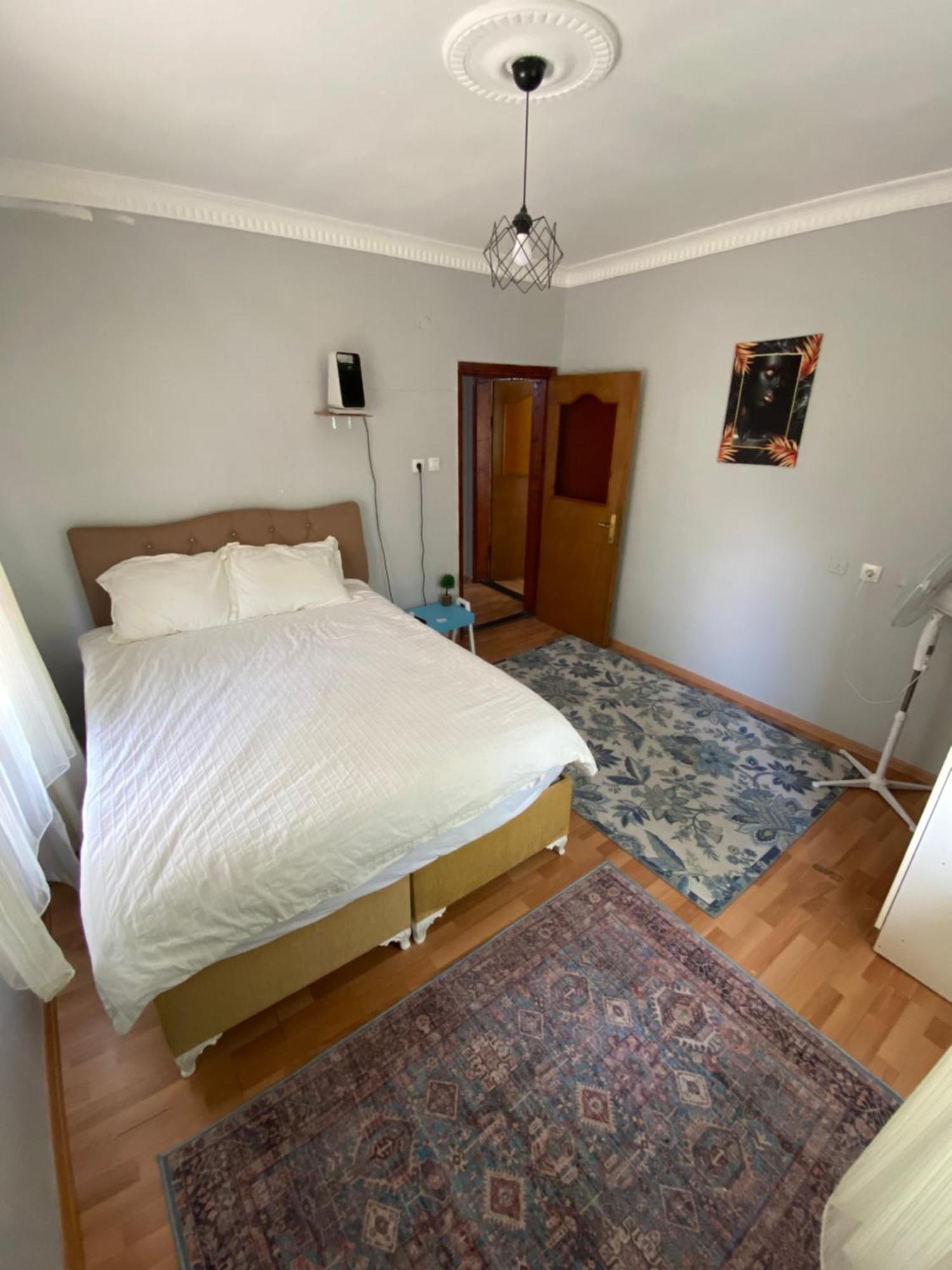 Triplex House Near The Airport Apartment Arnavutkoy Luaran gambar